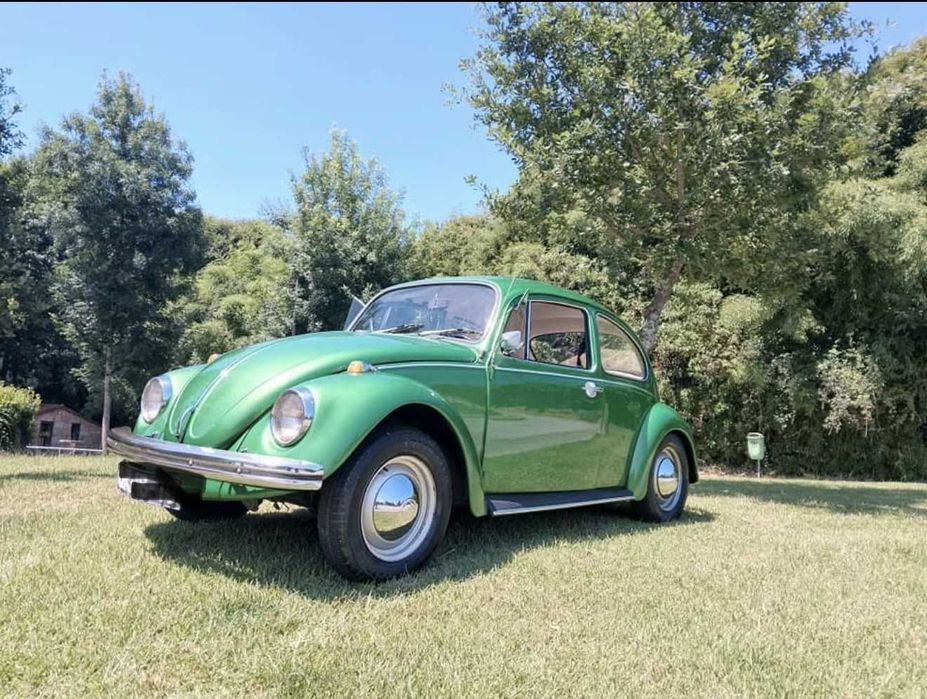 Volkswagen Carocha