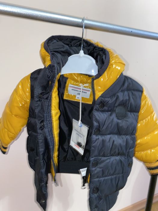 Дитяча курточка