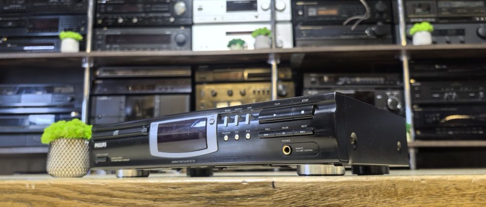 CD-програвач Philips CD 723