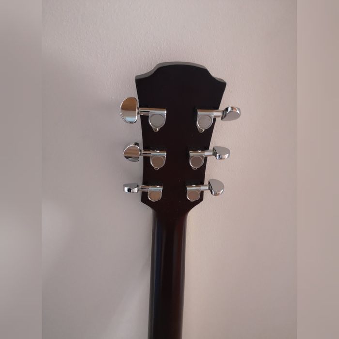 Guitarra/Viola Electro-acustica YAMAHA APX 500III (EXCELENTE ESTADO)