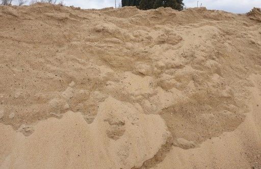 Żwir piasek 0-2  pospólka / z TRANSPORTEM