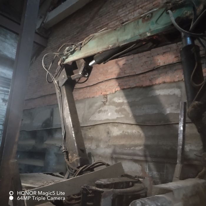 Продам лісний маніпулятор