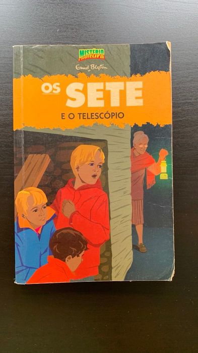 Os Sete: E o Telescópio