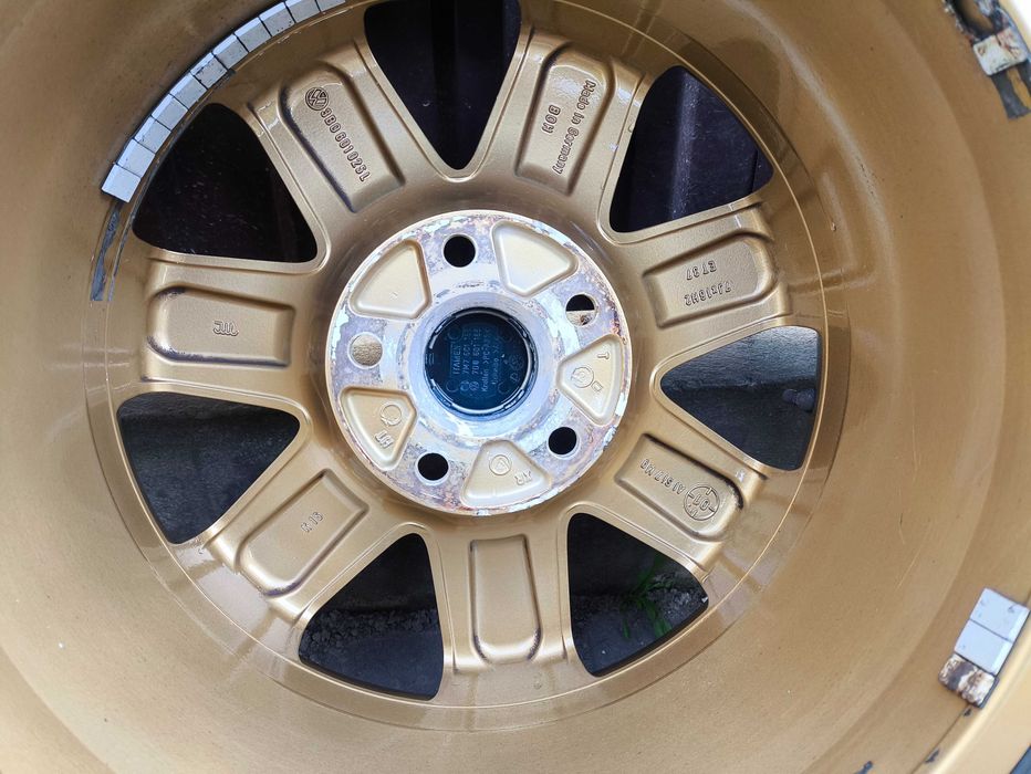 Диски R16 5x112 VW Skoda Audi Seat 3B0601025L.