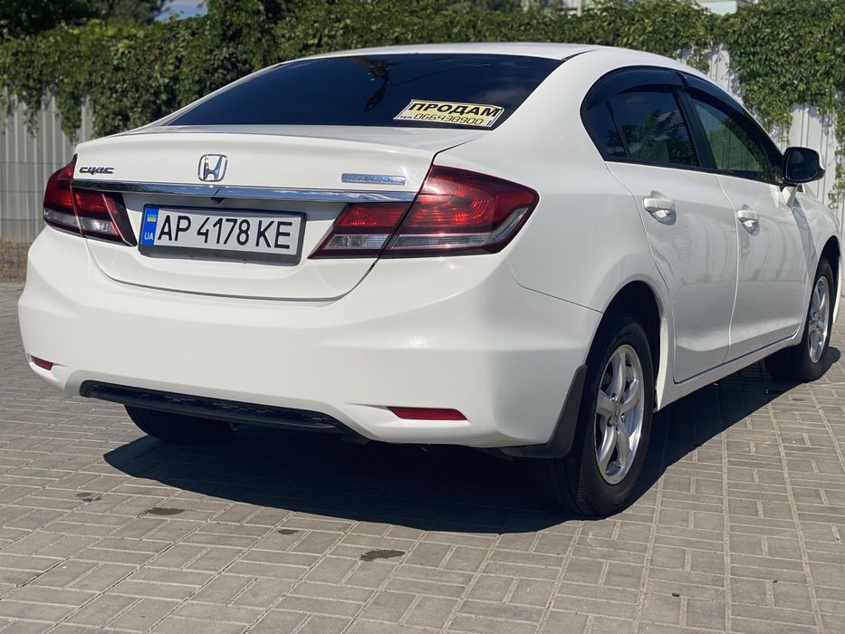 Honda civic авто
