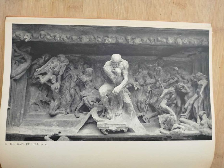 Auguste Rodin - Livro
