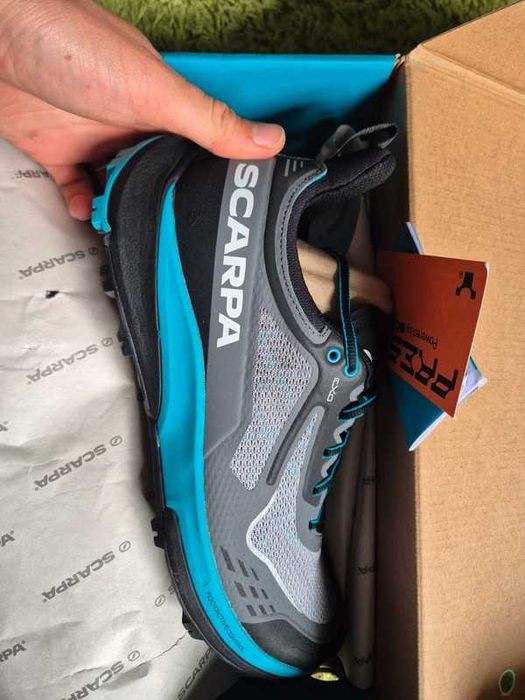 Buty biegowe scarpa golden Gate kima rt 42,5 27,8 cm