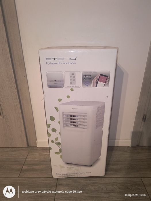 klimatyzacja mobilna