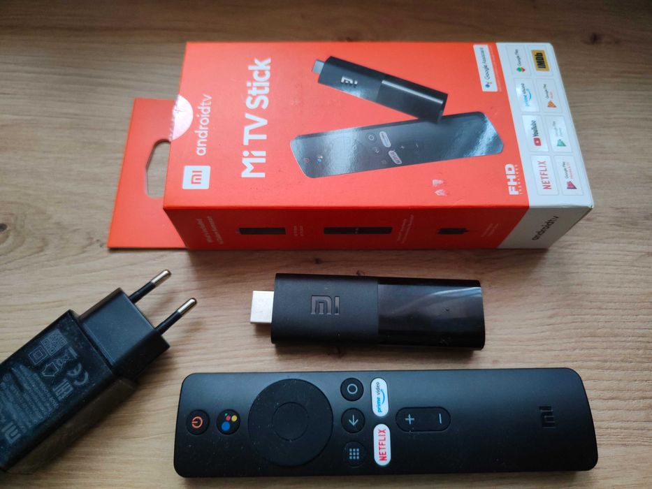 Mi tv stick - Andorid TV - Netflix, Youtube, HBO, Canal+