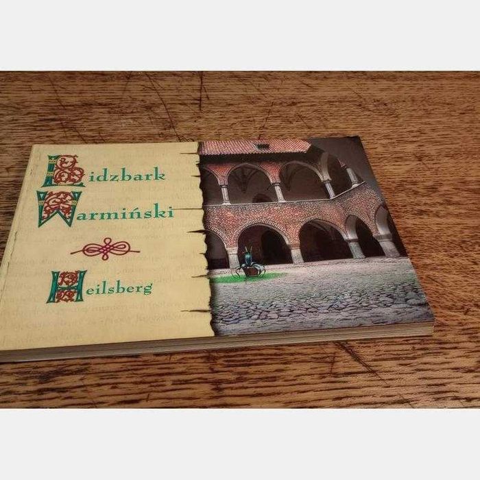 Lidzbark Warmiński. Heilsbetg. Album