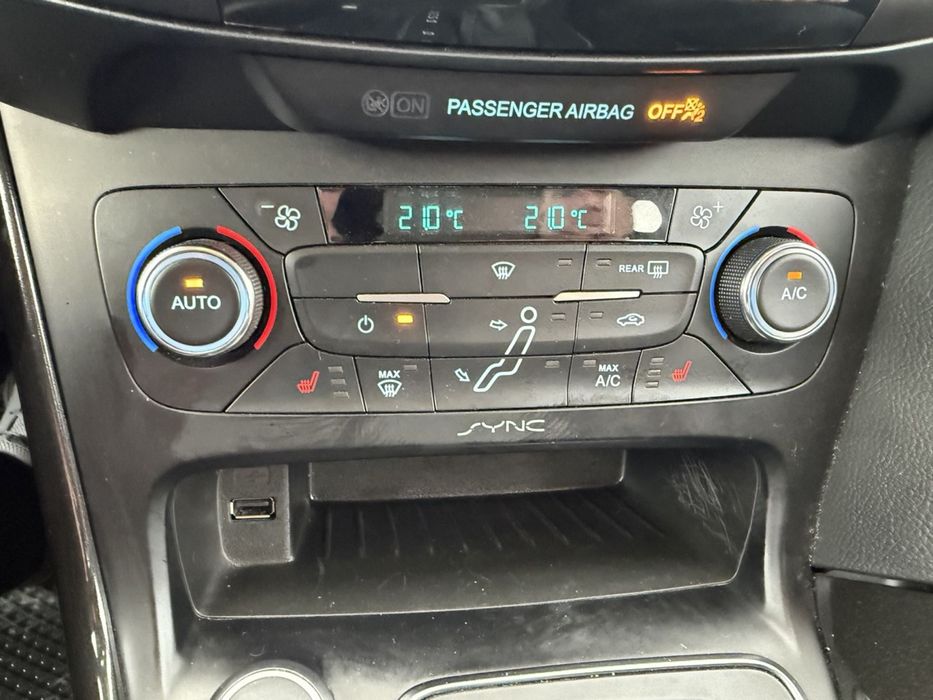 Ford Focus Titanium