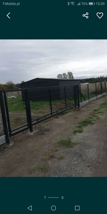 Ogrodzenia-Kompleksowy montaż ogrodzeń Konkurencyjne ceny