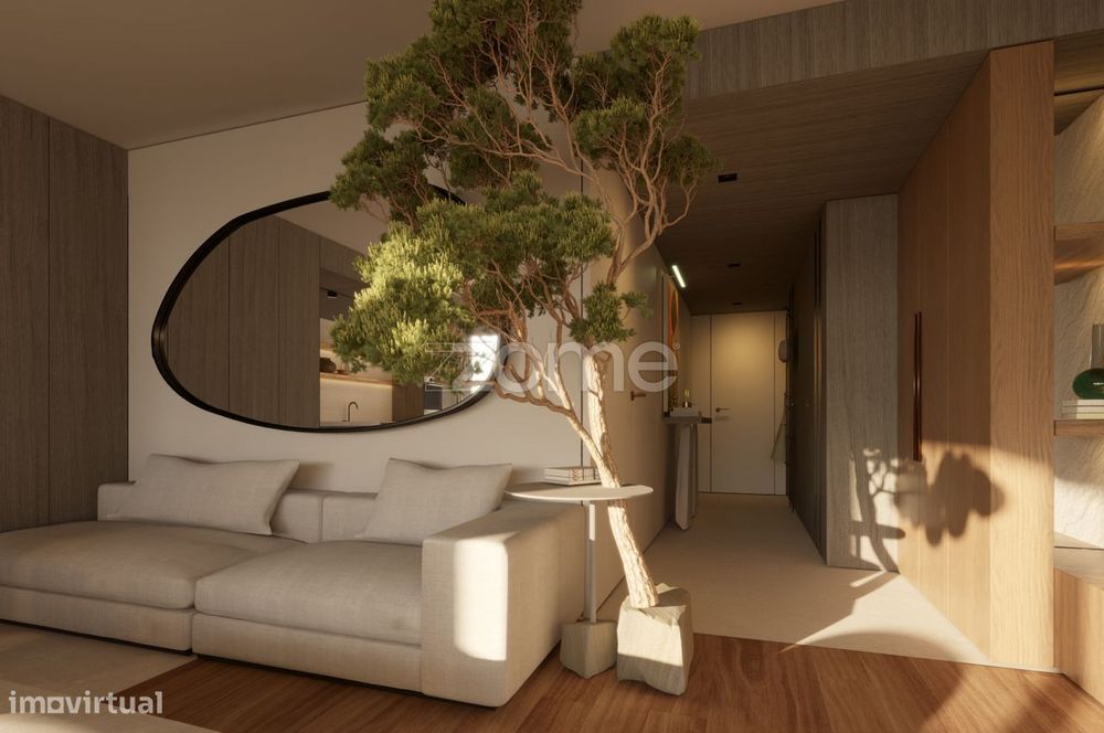 Apartamento T2 Fração "C" no Empreendimento 181 Monumental, Funchal