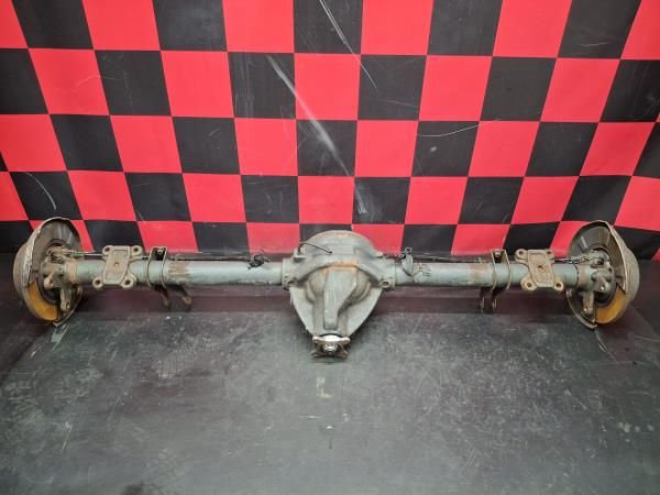 Eixo traseiro discos MERCEDES-BENZ Sprinter 3,5-t (906)