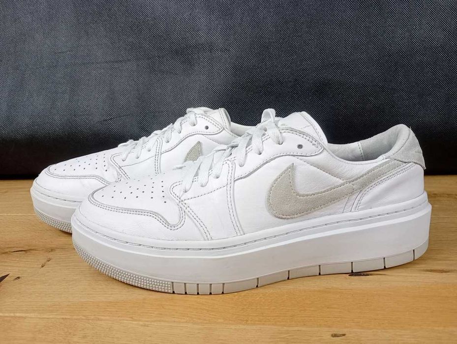 Nike, Sneakersy, Air Jordan 1 Elevate Low, buty sportowe, rozmiar 44