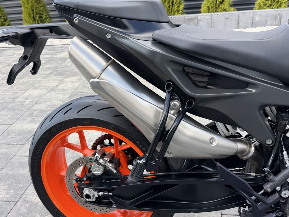 Ktm 790 duke 2019