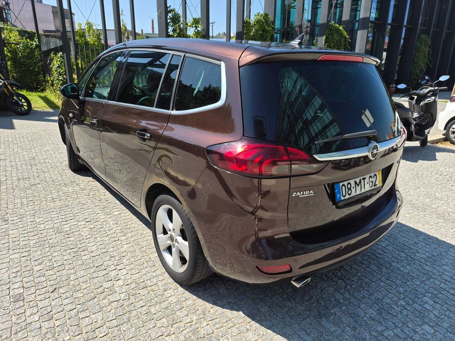 Opel Zafira Tourer 2.0 CDTI 7 Lugares