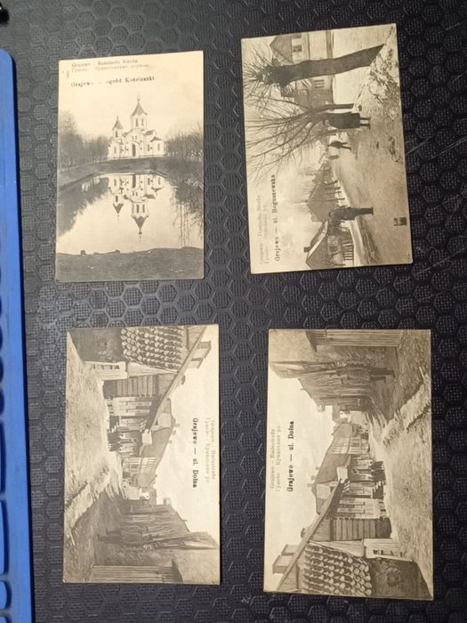 Stare karty pocztowe Grajewo