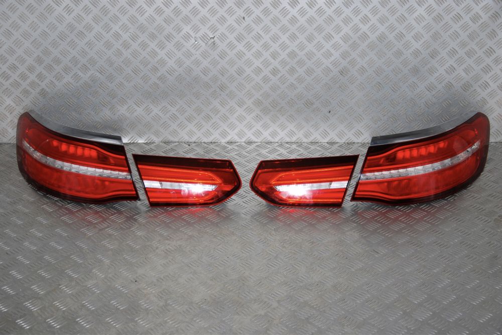 Mercedes gle coupe c292 комплект фар стопов европа