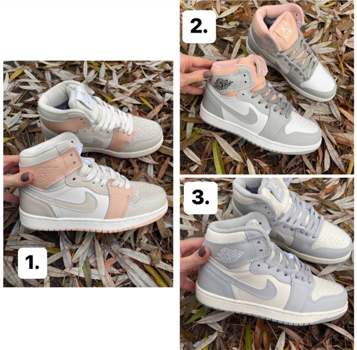 Зимові кросівки найк хутро