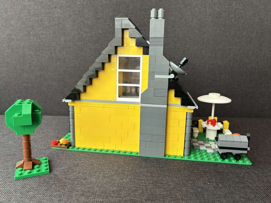 Lego Creator 4996 3в1