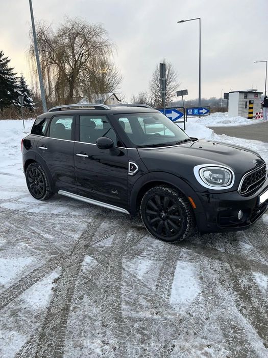 MINI Countryman Super okazja! Niski przebieg