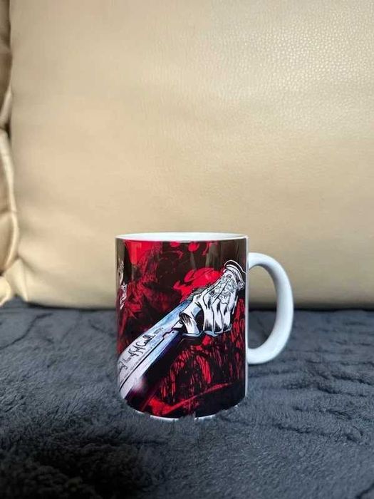 Hellsing Caneca Personalizada nova