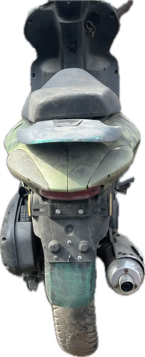 Продам Кевей  скутер 150 кубовий