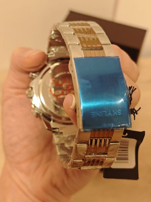 Relógio Chrono Masculino