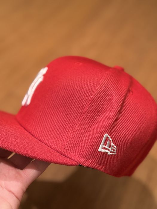 Czapka new era full cap