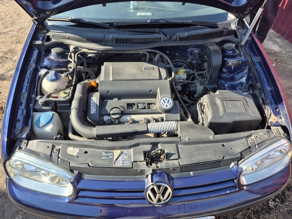 Volkswagen Golf 4