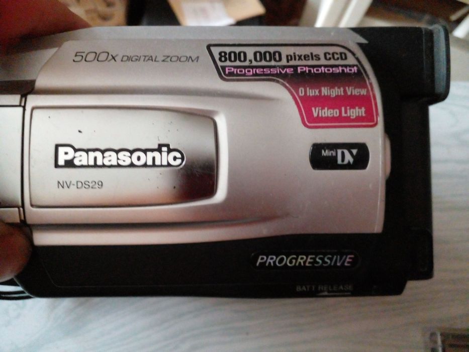 Цифровая видеокамера Panasonic