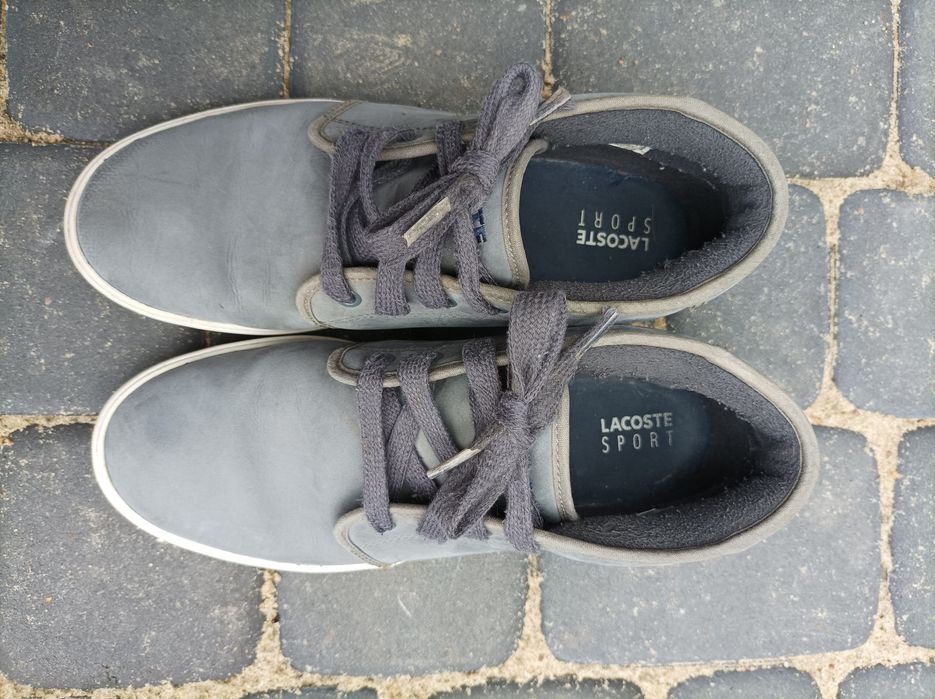 Lacoste buty ocieplane