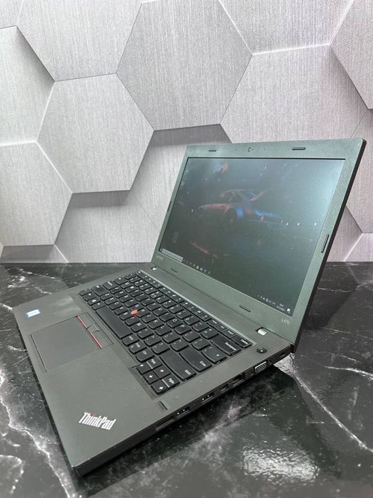 Ноутбук Lenovo ThinkPad L470
