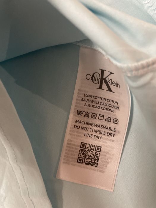 Koszulka calvin klein