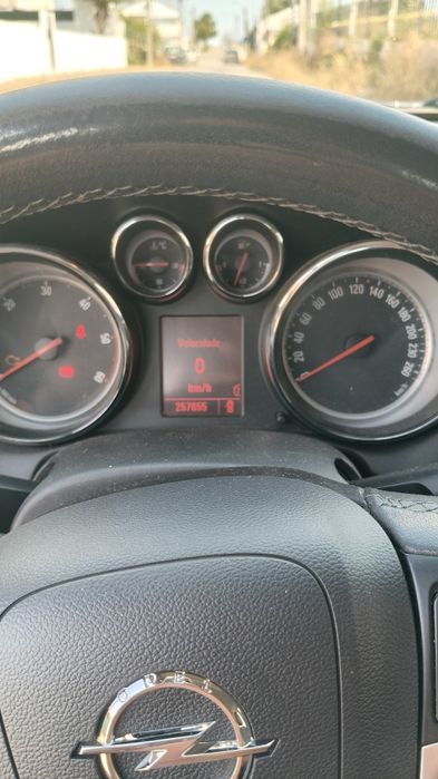 Opel Astra 1.7 diesel