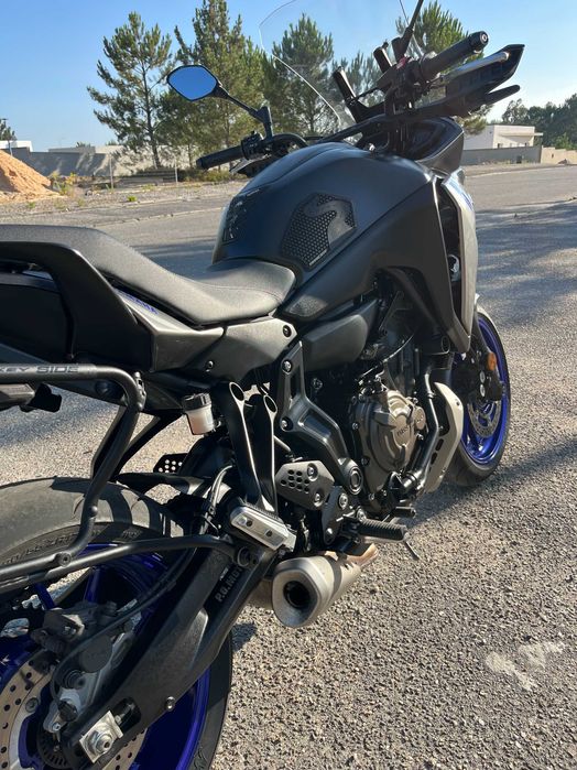 Yamaha Tracer 7/2022
