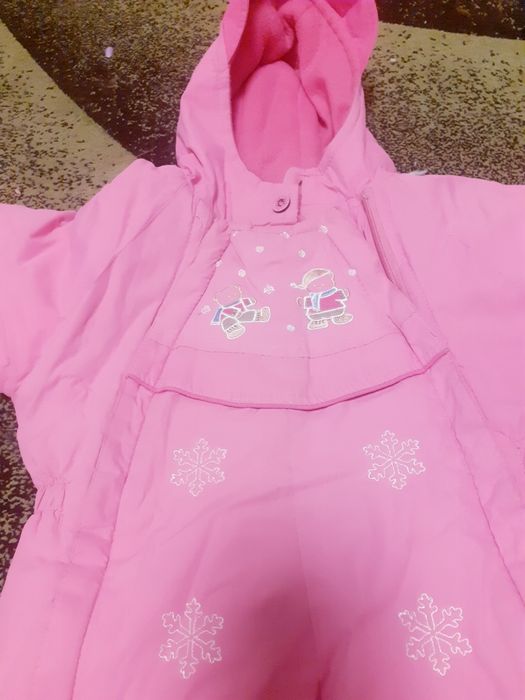 Демікомбез на 6-9 міс.