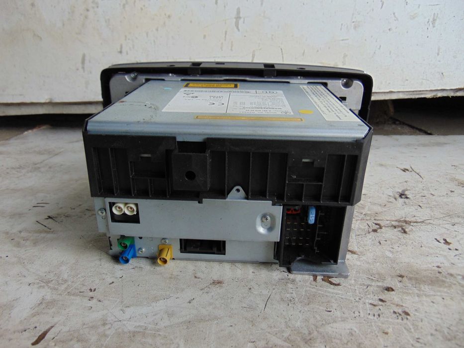 Radio CD SD NAVI Nawigacja comand Mercedes R-klasa W 251