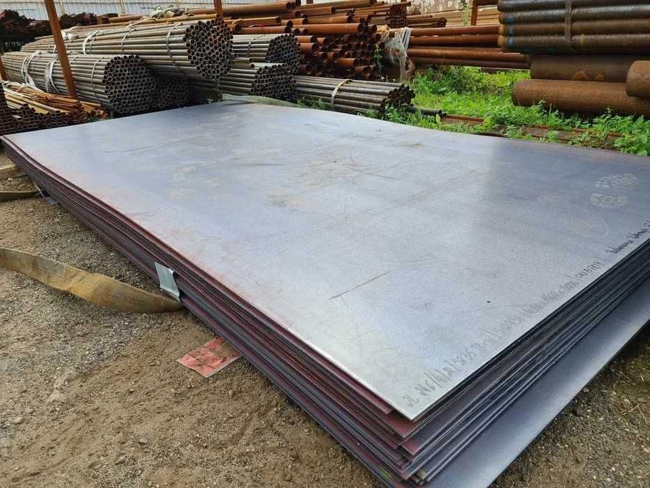 Blachy  stalowe   4,55 zł/kg brutto!