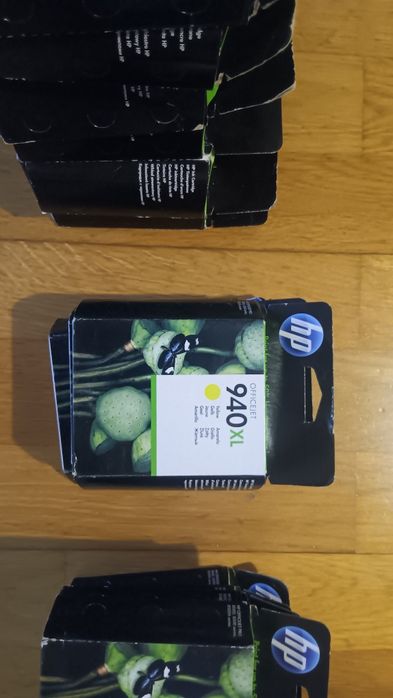Tinteiros Oficiais HP 8500A Pro