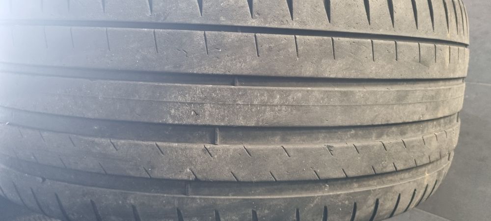 Jantes 20" porsche turbo