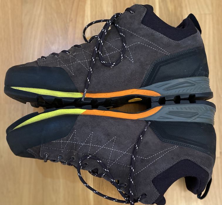 Кросівки Scarpa Zodiac GTX GoreTex