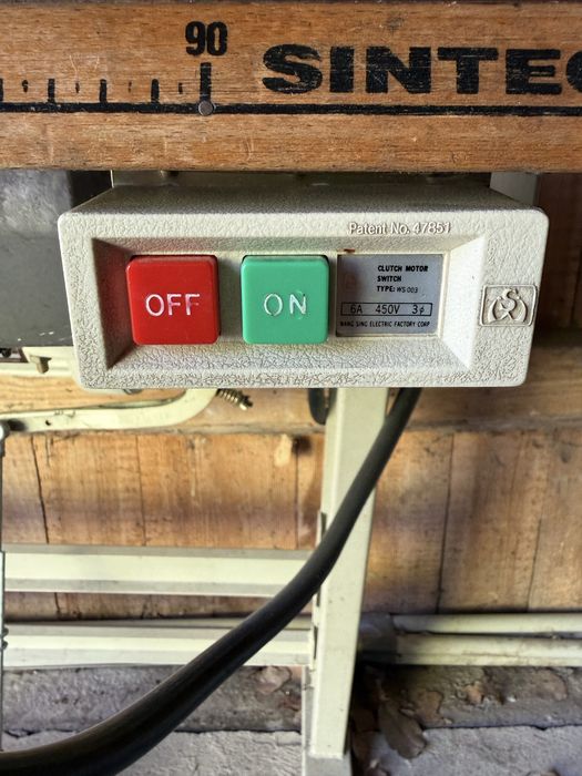 Maszyna Juki LH-3188 dwuigłówka