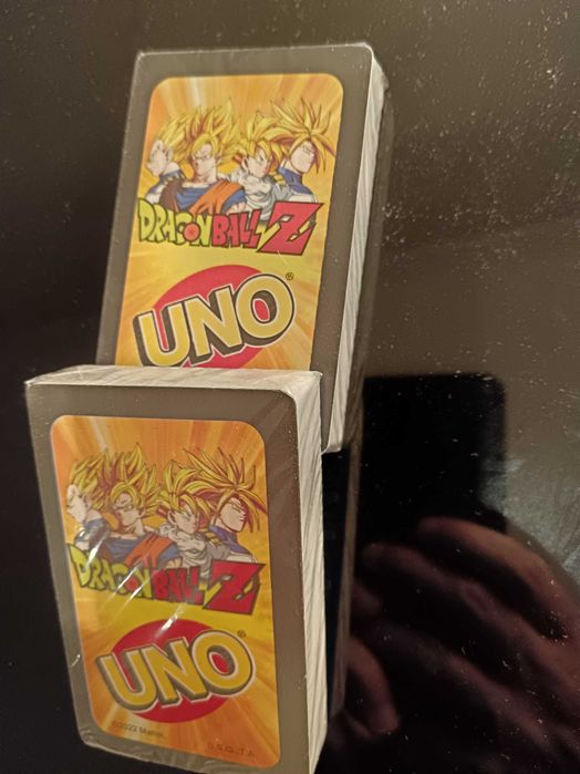 UNO - Dragon Ball Z