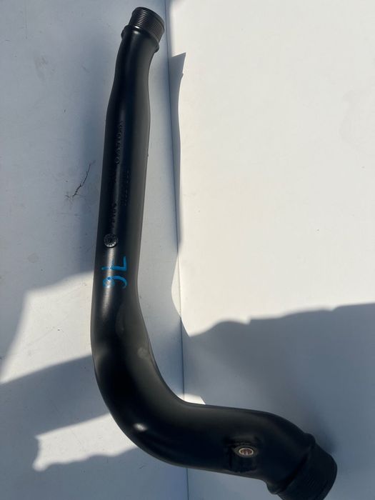 Przewód intercooler dolny S60 V70 Xc70 S80