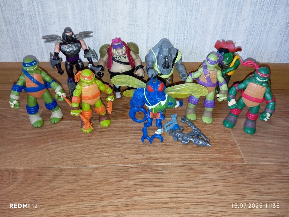 Черепашки ніндзя
