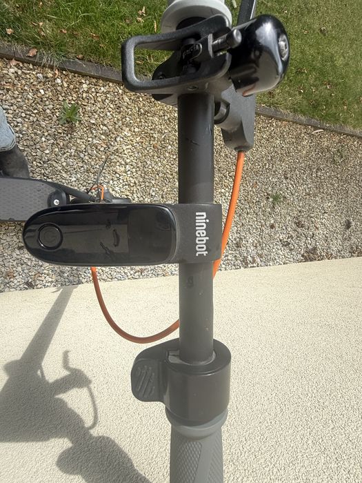 Sprzedam hulajnoge elektryczna Ninebot