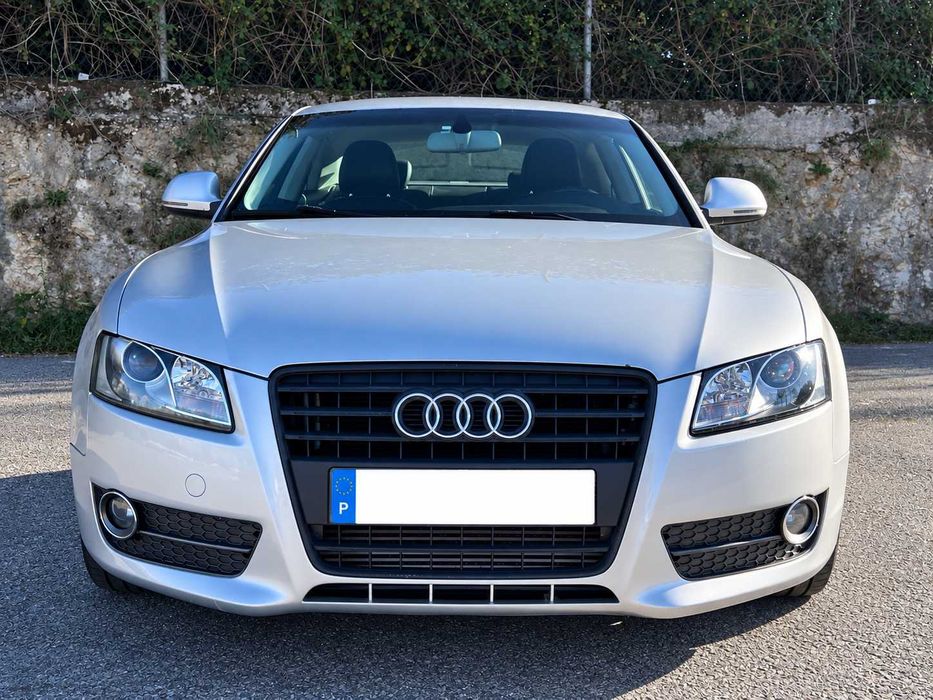 Audi A5 2.0 TFSI 180cv Nacional
