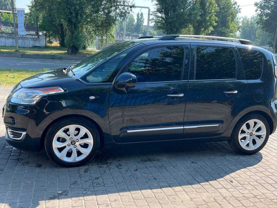 Citroen C3 Picasso 2012 офіційний